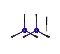 SUPENG Sostituzione della Spazzola Laterale della Spazzola Principale Compatibile con Eufy RoboVac X8 Hybrid RoboVac X8 Robot aspirapolvere Filtro Hepa Mop Stracci Accessori (Color : Side Brush)