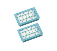 SUPENG Sostituzione filtri HEPA Compatibile con aspirapolvere Compatibile con Parti Philips CP0616 FC9728 FC9730 FC9731 FC9732 FC9733 FC9734 FC9735 (Color : 2pcs Pre Filter)