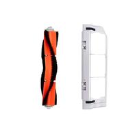 SUPENG Spazzola a rullo spazzola a 6 bracci Filtro a carbone attivo HEPA compatibile con Xiaomi 1s compatibile con accessori per ricambi E2 E3 E4 (colore: 210)