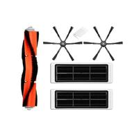 SUPENG Spazzola a rullo spazzola a 6 bracci Filtro a carbone attivo HEPA compatibile con Xiaomi 1s compatibile con accessori per ricambi E2 E3 E4 (colore: 213)