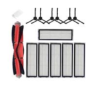 SUPENG Spazzola Laterale Principale Filtro HEPA Mop Compatibile con Xiaomi Dreame Bot L10 PRO D9 TROUVER LDS Finder Accessori di Ricambio for aspirapolvere (Color : 106)