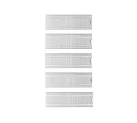 SUPENG Spazzola Principale Filtro Hepa Spazzola Laterale Panni for mop compatibili con Parti for aspirapolvere Qihoo 360 S10 X100 Max (Color : As The picture-07)