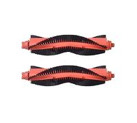 SUPENG Spazzola Principale/Laterale Filtro Hepa Mop Panni Straccio Accessori di Ricambio compatibili con XiaoMi Robot Aspirapolvere Mop 2S XMSTJQR2S Parts (Color : 2pcs-02)