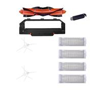 SUPENG Spazzola Principale/Laterale Filtro Hepa Whee Mop PRO Compatibile con Xiaomi Mijia VIOMI V2 PRO/V3 STYJ02YM Robot aspirapolvere L Parti Accessori (Color : 041)