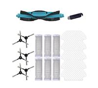 SUPENG Spazzola Principale/Laterale Filtro Hepa Whee Mop PRO Compatibile con Xiaomi Mijia VIOMI V2 PRO/V3 STYJ02YM Robot aspirapolvere L Parti Accessori (Color : 057)