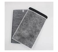 SUPENG Un Set (2 Pezzi) Filtro purificatore d'Aria H13 Hepa + Filtro Deodorante Compatibile con Sharp KC-930E-W FU-Z31E-W KC-930