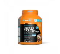 Super 100% Whey 908 g NAMED SPORT CIOCCOLATO BIANCO FRAGOLA