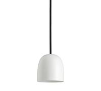 Super 115 Lampadario Opale con Cavo Nero