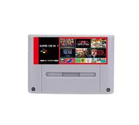 Super 130 in 1 Game Game Card for SFC 16 Bit Game Console