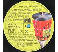 Super 20 Die neue Hitparade (1978) - Gilla, Benny, Andrea Jürgens, Vader Abraham, Rex Gildo.. / Vinyl record [Vinyl-LP]