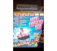 Super 20 Hit Disco '82 - Aneka, Falco, Ukw, Omd, Mike Oldfield, Tight Fit.. / Vinyl record [Vinyl-LP]