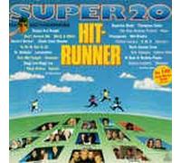 Super 20-Hit Runner (12" Vinyl LP)(1984)(Ariola 206355)