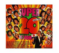 Super 20 Neu '76 - Peter Maffay, Chris Roberts, Rudi Carrell, Juliane Werding, Gilla.. / Vinyl record [Vinyl-LP]