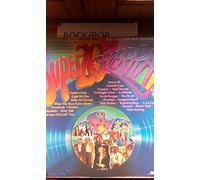 Super 20 Powerplay (1979) - Boney M., À la Carte, Dschinghis Khan, Baccara, Gilla, Teens.. / Vinyl record [Vinyl-LP]
