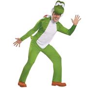 Costume deluxe da Yoshi della serie di videogiochi Nintendo "Super Mario Bros”, DIS85170C.