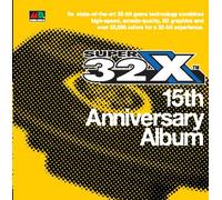 SUPER 32X 15th Anniversary Album