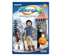 Super 4 - Auf ins Abenteuer / Wie alles begann