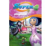Super 4: Welcome To Enchanted [Edizione: Stati Uniti]