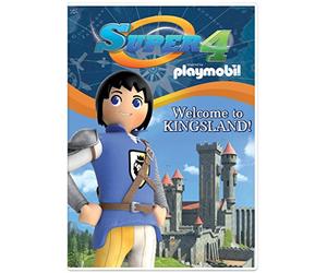 Super 4: Welcome To Kingsland [Edizione: Stati Uniti]