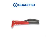 SUPER 5 Sacto rivettatrice professionale manuale per tutti i tipi di rivetti sia in alluminio che inox o rame