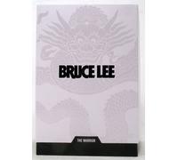Super 7 2023 Bruce Lee Ultimates The Guerriero 7 " Figura Nuovo Sigillato IN