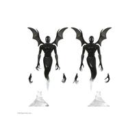 Dungeons & Dragons Ultimates Action Figure Shadow Demons (2 Pack) 18 cm