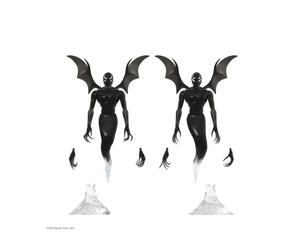 Super 7 - Dekkion (Guerriero Scheletro) - Dungeons & Dragons ULTIMATES Onda