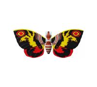 Godzilla Toho Ultimates Action Figura W5 Mothra 1992 Figura 30 Cm Super 7