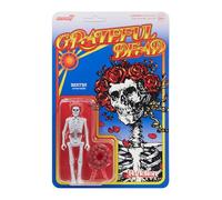Super7 Figura Reaction Grateful Dead – Bertha Wave 1