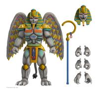 Super7 Mighty Morphin Power Rangers Ultimates Action King Sphinx 20 Cm Figure Multicolor