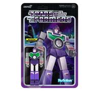 Super 7 ReAction - Transformers Reflector