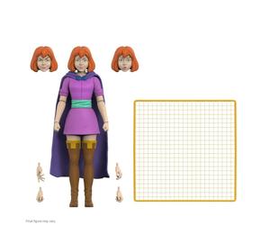 Super 7 - Sheila la ladra - Dungeons & Dragons ULTIMATES Onda 1