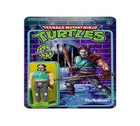 Super 7 Super7 Casey Jones, Tartarughe Ninja Mutant W3, Multicolore
