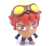 Super 7 Super7 Netflix Anime Eden Supervinyl Action Figure (3inch Sara - 18 Year