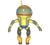 Super 7 Super7 Netflix Anime Eden Supervinyl Action Figure (A-37)