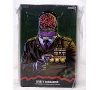 Super 7 The Worst Ultimates Cortex Comandante Mastermind Del Caos 7 " Figura New