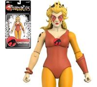 SUPER 7 ThunderCats Deluxe Cheetara Action Figure Da 7 Pollici