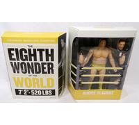 Super 7 Ultimates 8th Wonder Of il Mondo Andre Gigante 7 " Figura Nuovo