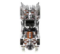 Super 7 Veicolo Dc Comics Batmobile