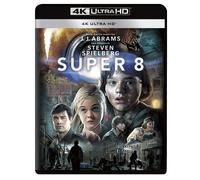 Super 8 10th Anniversary 4K Ultra-HD (4K UHD Blu-ray) Elle Fanning Kyle Chandler