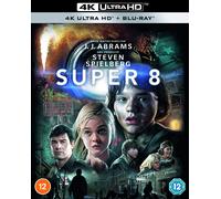 Super 8 10th Anniversary 4K Ultra-HD (4K UHD Blu-ray) Kyle Chandler Jessica Tuck