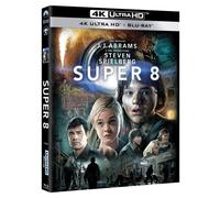 Super 8 (4K UHD + Blu-ray)