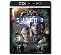 Super 8 (4K UHD Blu-ray) Joel Courtney