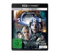 Super 8 - 4K Ultra-HD Blu-ray + Blu-ray (4K Ultra-HD) (4K UHD Blu-ray)