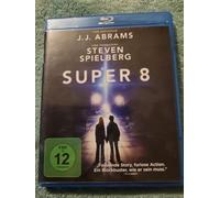 Super 8 [Blu-ray]
