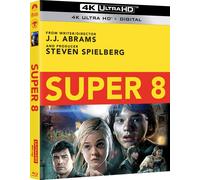 SUPER 8 (Blu-ray) Elle Fanning Kyle Chandler J.J. Abrams