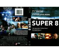 Super 8 - DVD