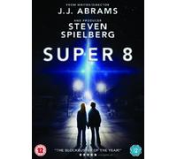 Super 8 [DVD] by Elle Fanning