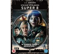 Super 8 [Edizione: Regno Unito]