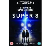Super 8 [Edizione: Regno Unito] [Edizione: Regno Unito]